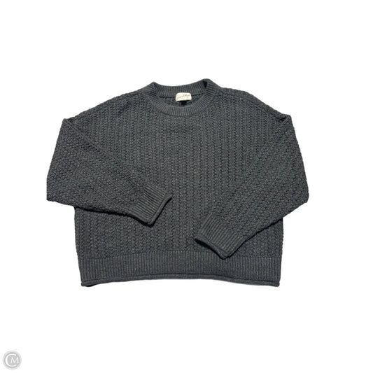 Sweater By Universal Thread In Grey, Size: Xl