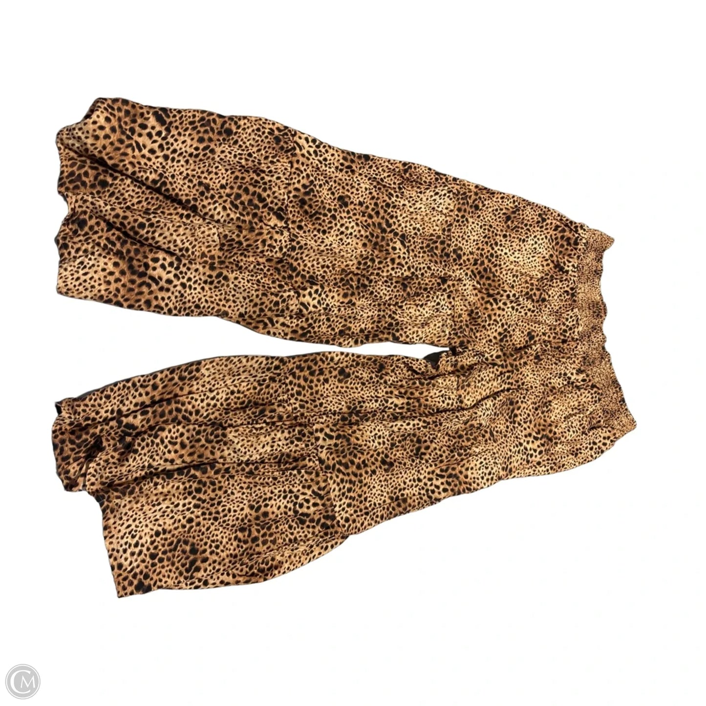 Pants Lounge By Aerie In Animal Print, Size: Xxl