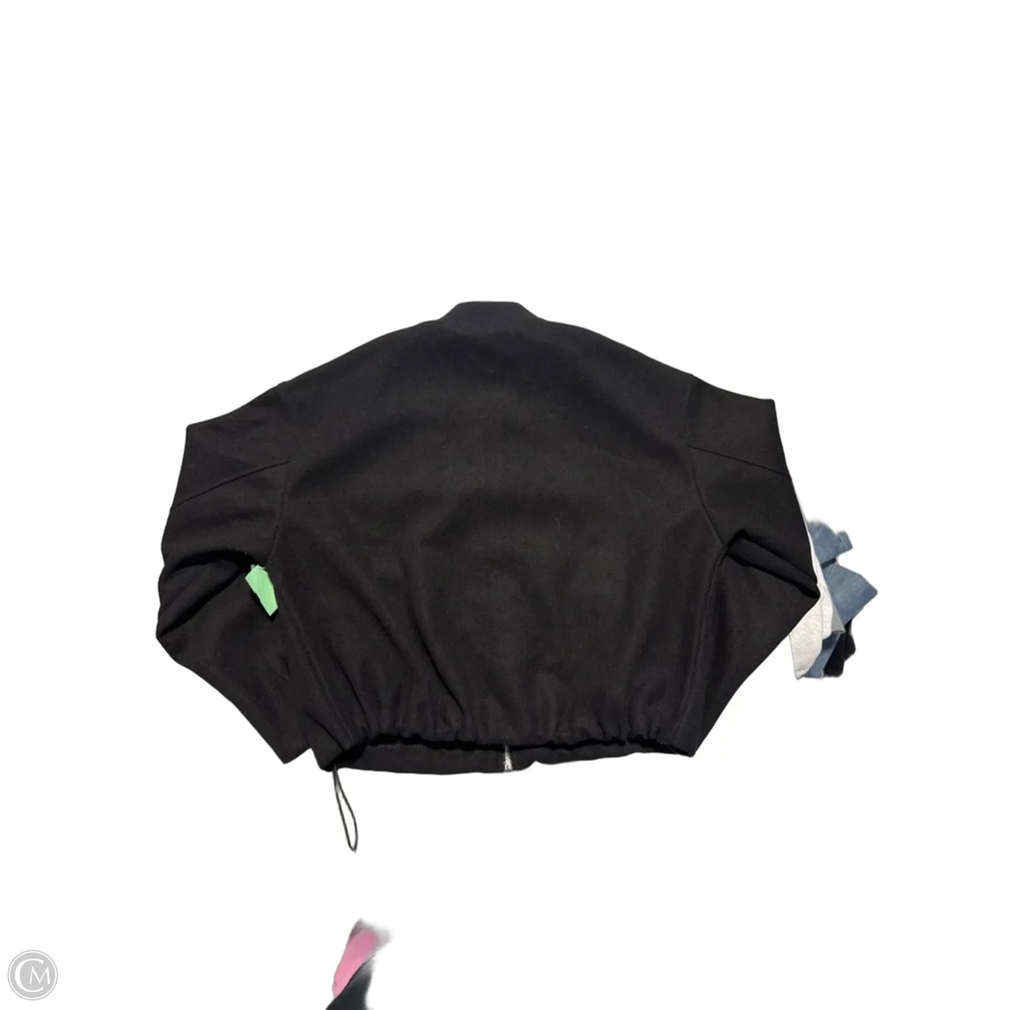 Jacket Other By Zara In Black, Size: S