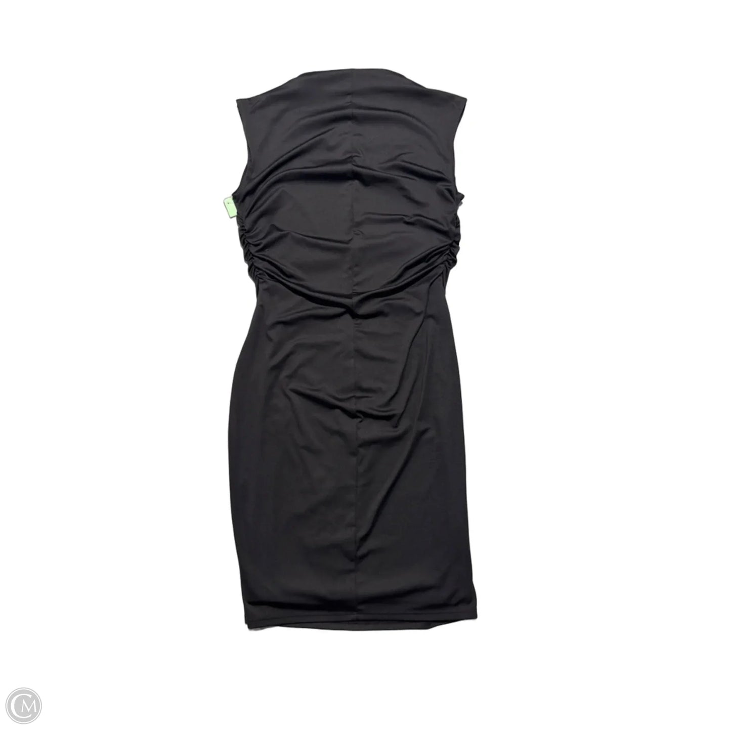 Dress Casual Midi By Nine West In Black, Size: M