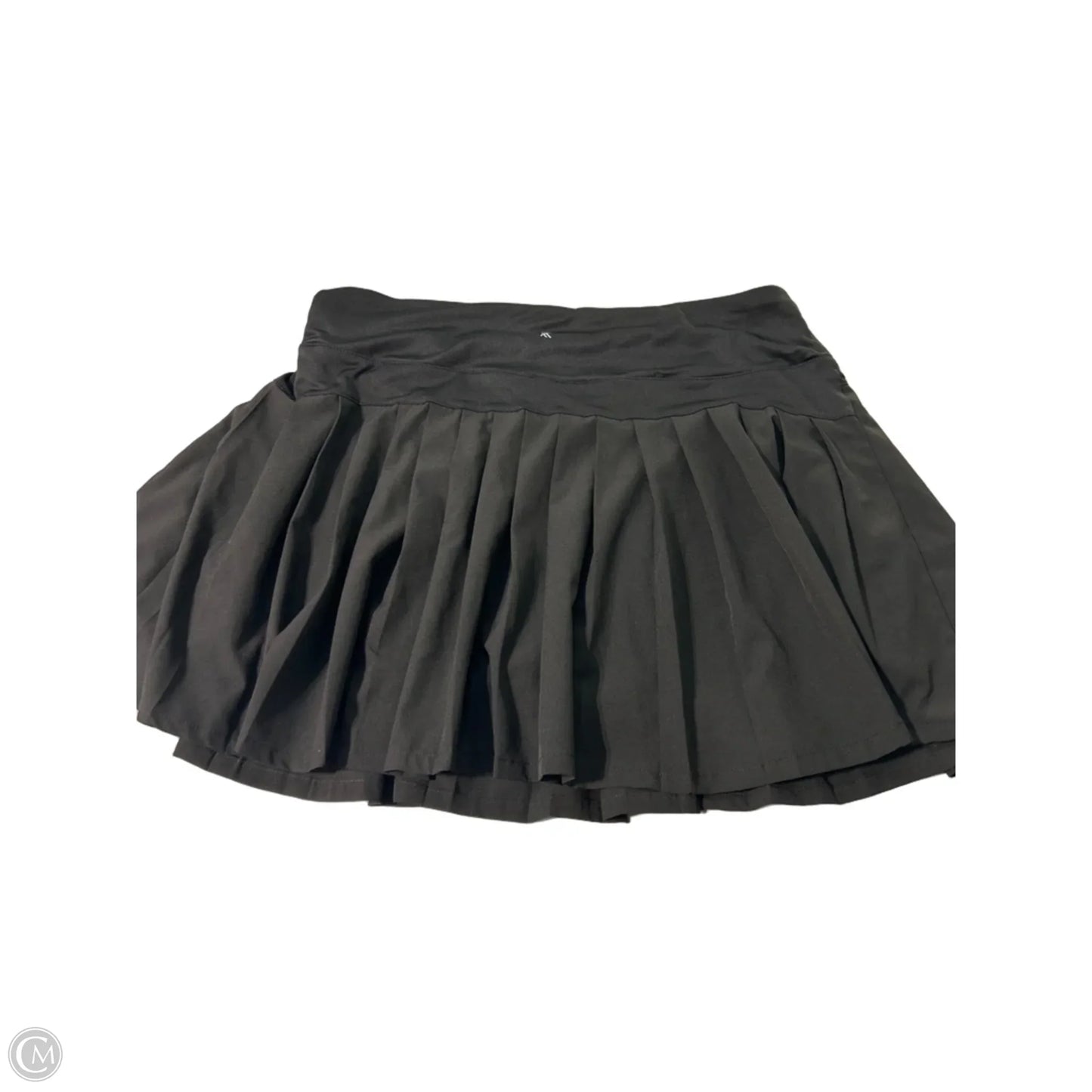 Skirt Mini & Short By Kyodan In Black, Size: Xl