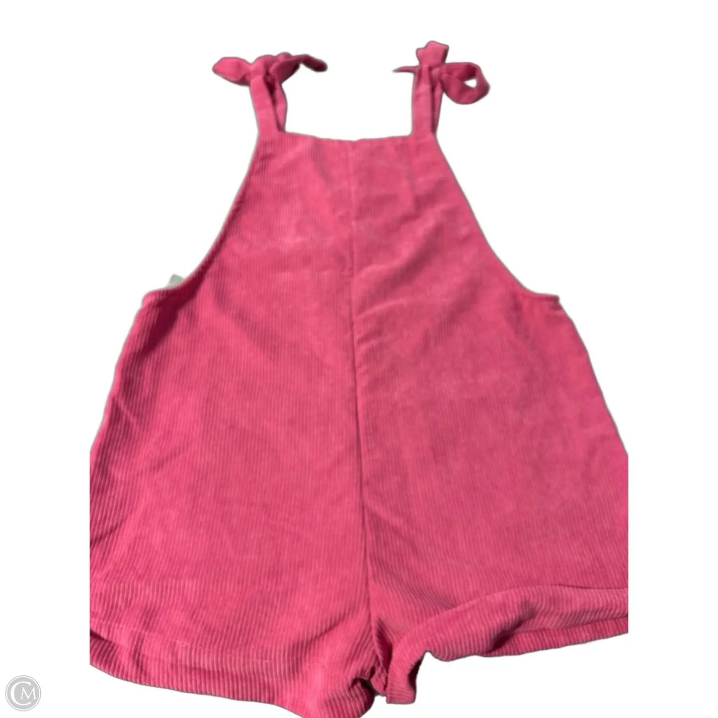 Romper By Shein In Pink, Size: M
