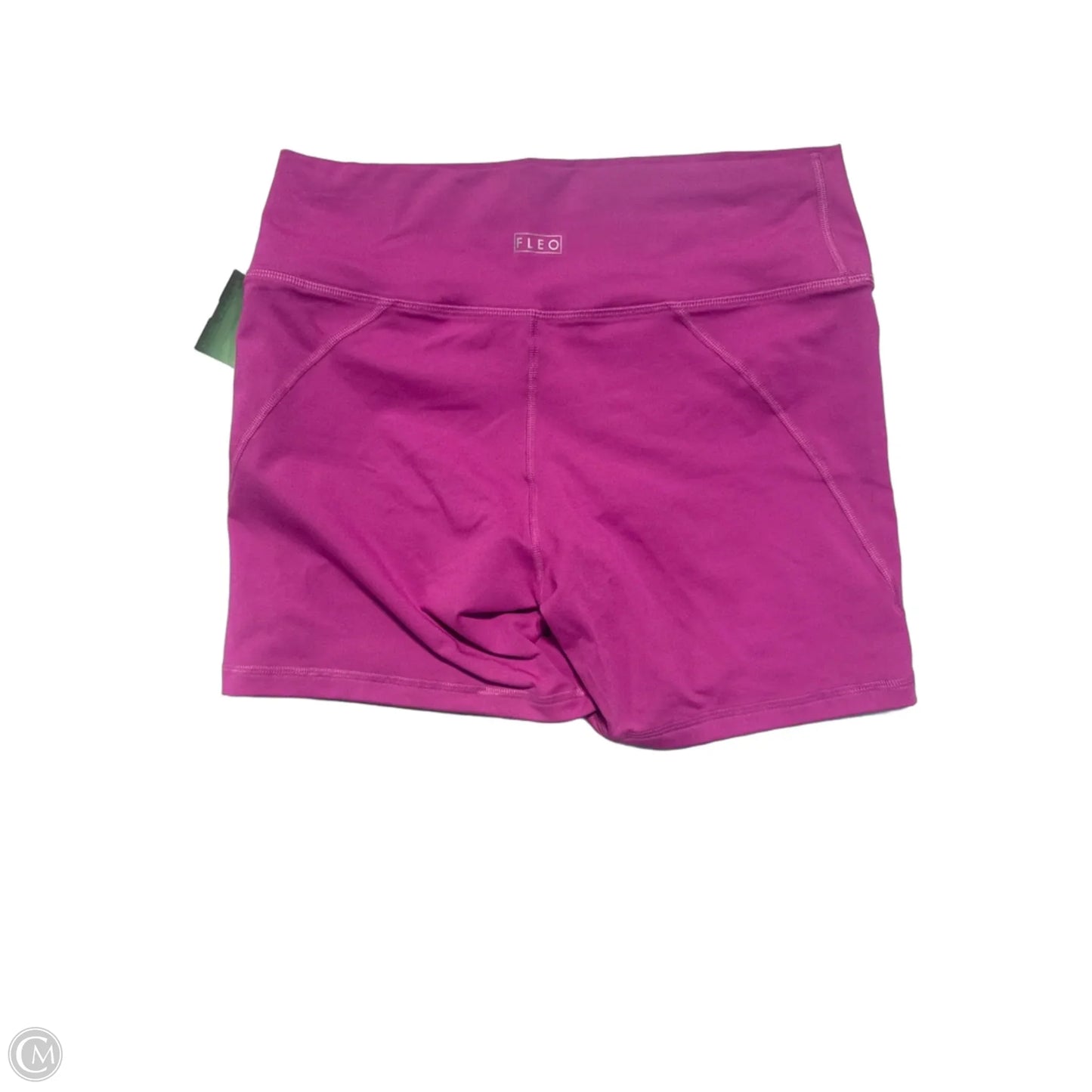 Athletic Shorts By Cmc In Pink, Size: Xl