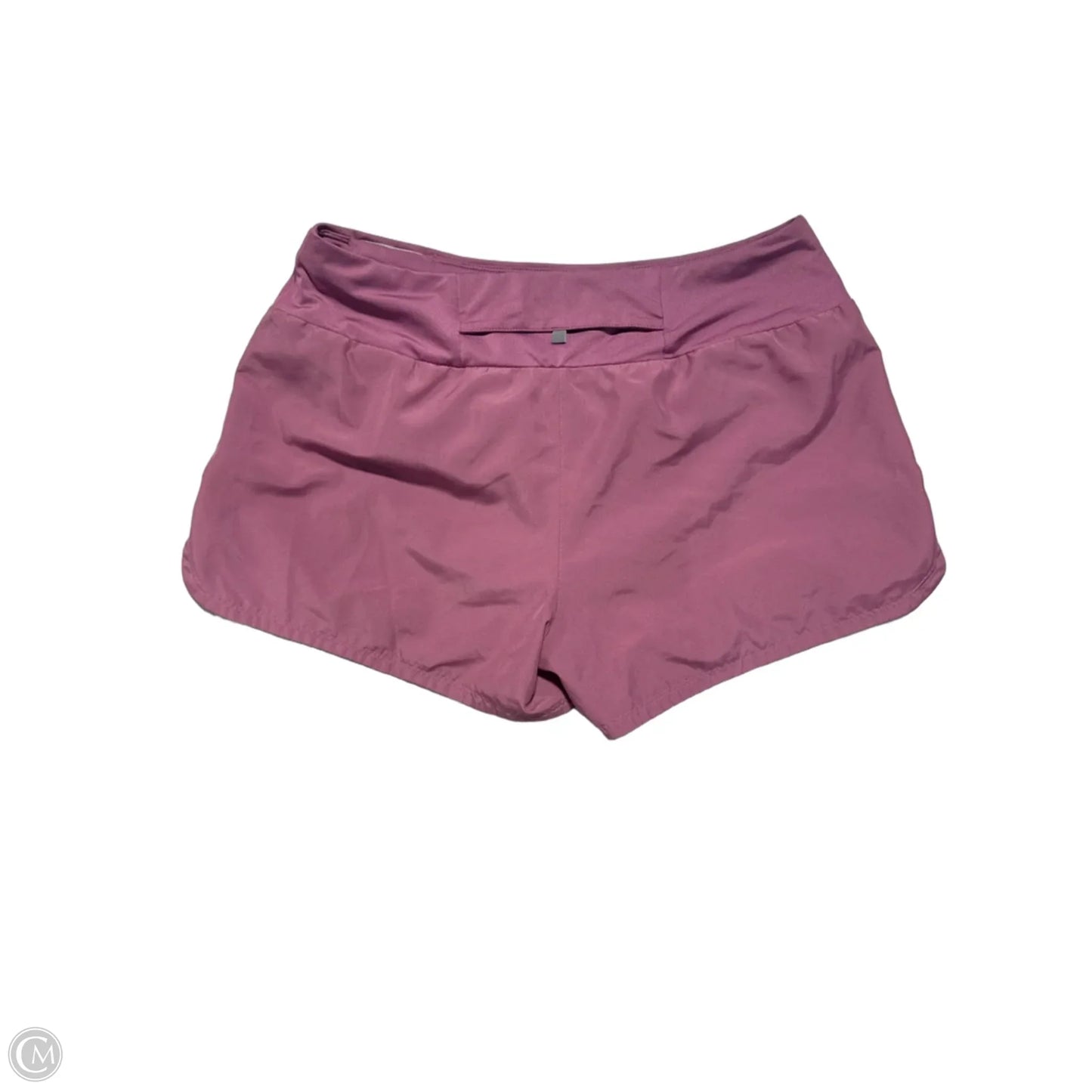 Athletic Shorts By Nike In Pink, Size: M