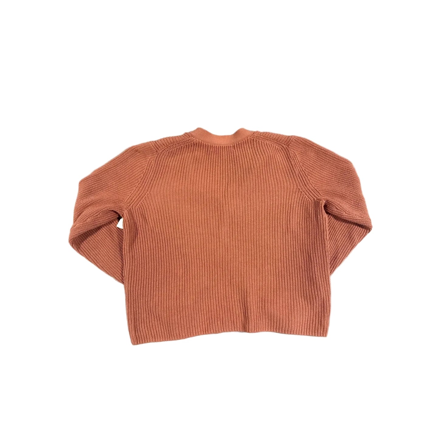 Sweater By Banana Republic In Pink, Size: M
