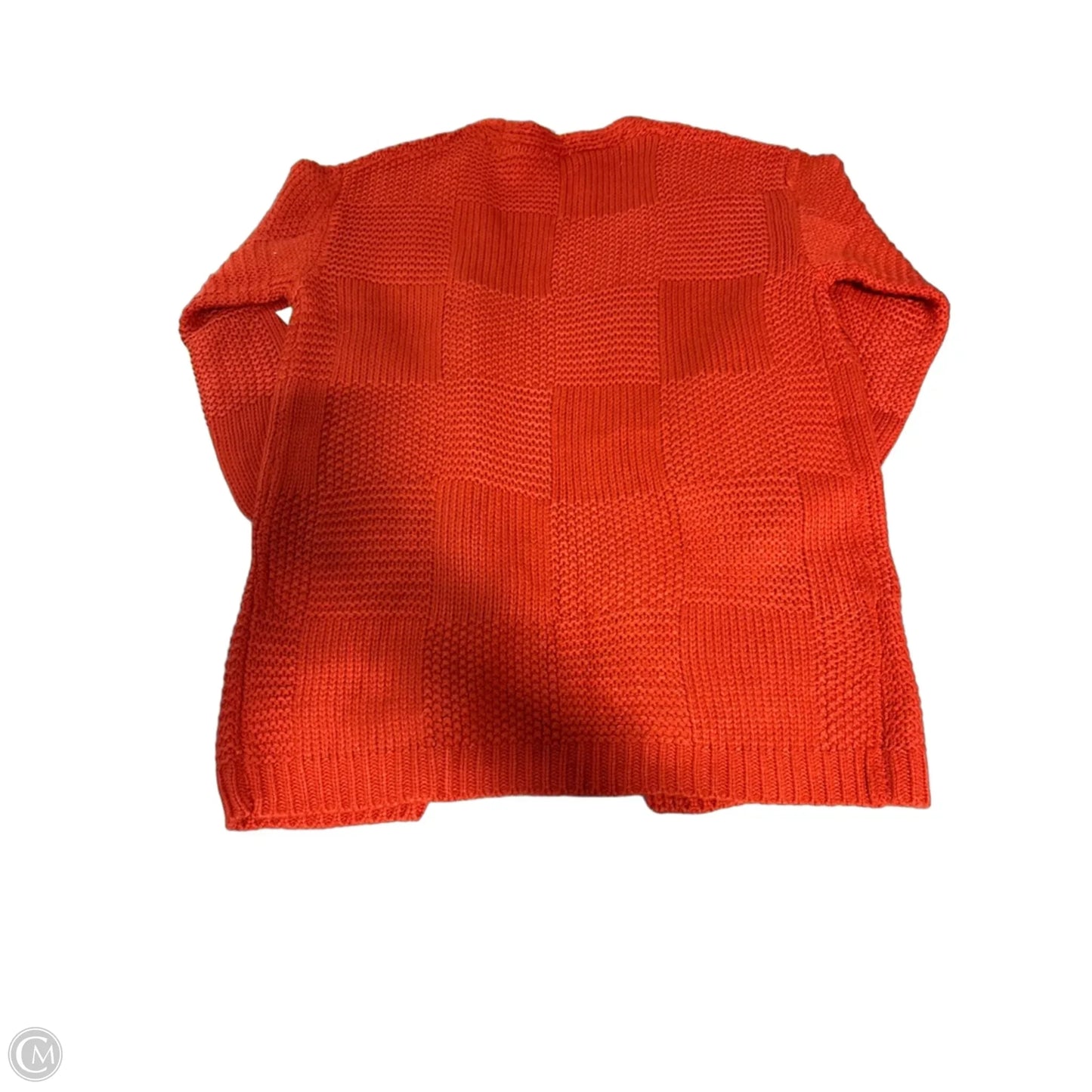 Sweater Cardigan By Jodifl In Red, Size: M