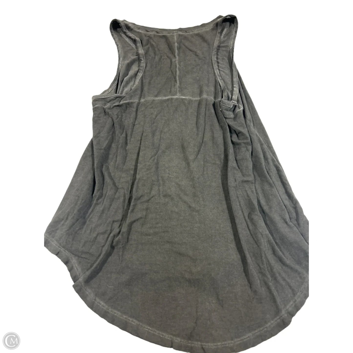 Tank Top By Z Supply In Grey, Size: M