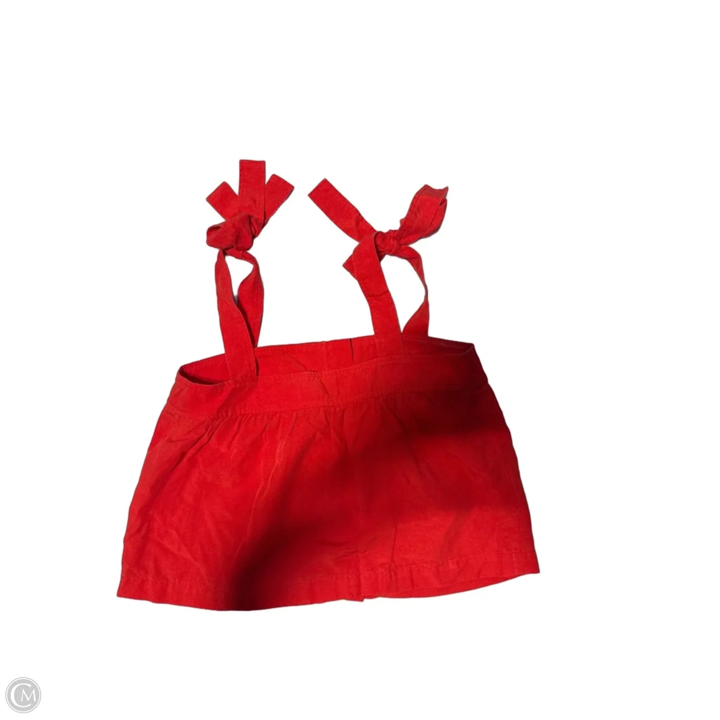 Tank Top By Greylin In Red, Size: Xs