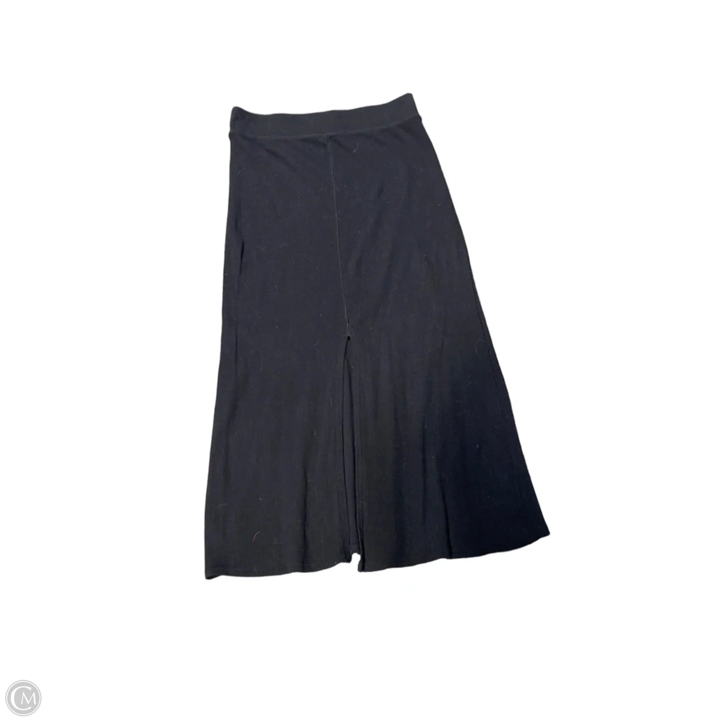 Skirt Maxi By Free People In Black, Size: M