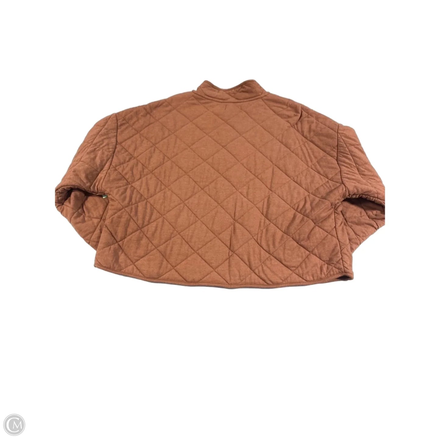 Jacket Other By Z Supply In Orange, Size: Xl