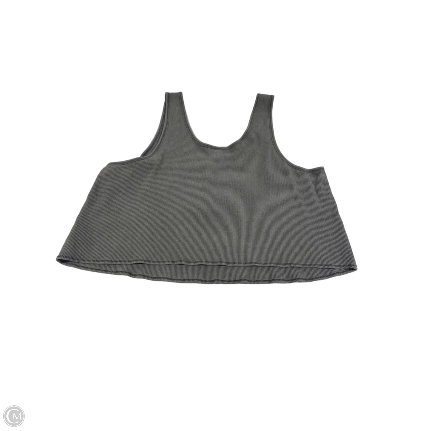 Tank Top By Old Navy In Grey, Size: Xxl