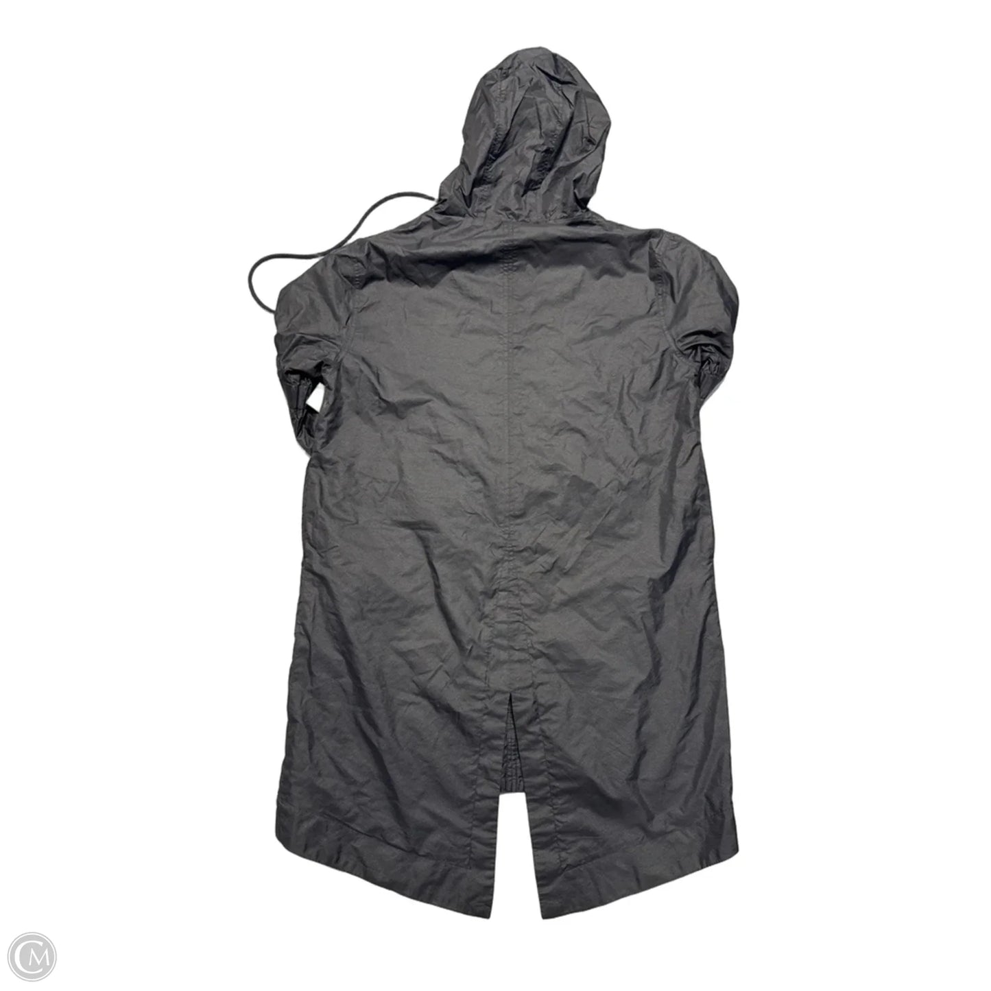 Jacket Windbreaker By Joy Lab In Black, Size: Xs