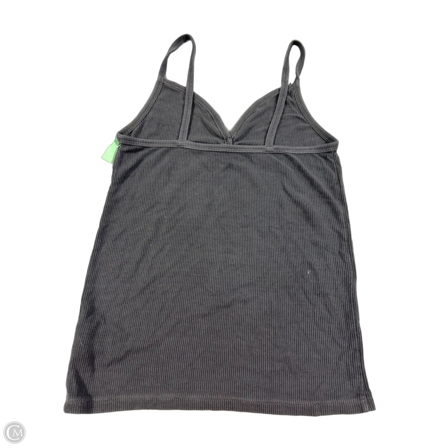Tank Top By American Eagle In Grey, Size: Xs