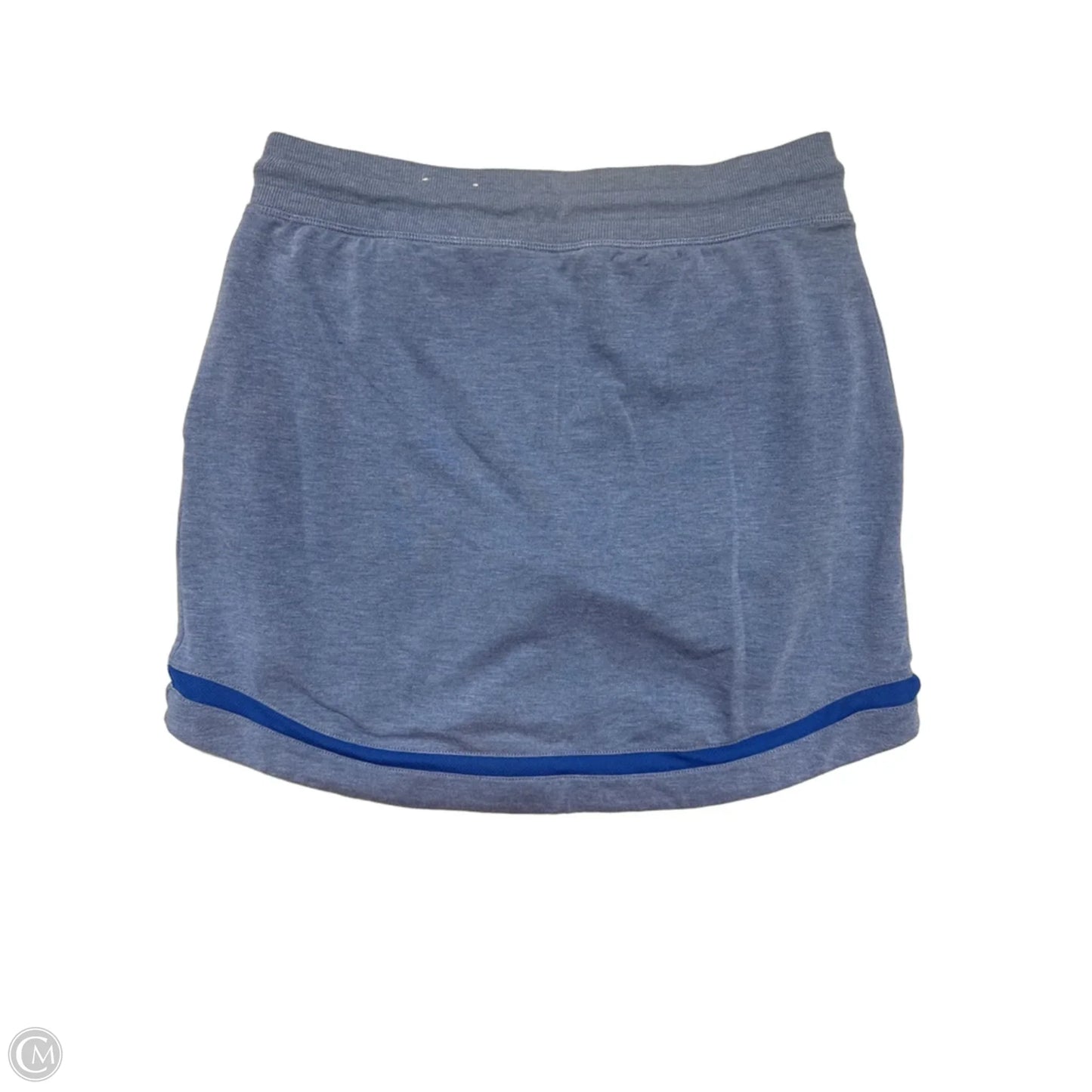 Skirt Mini & Short By St Johns Bay In Blue, Size: S