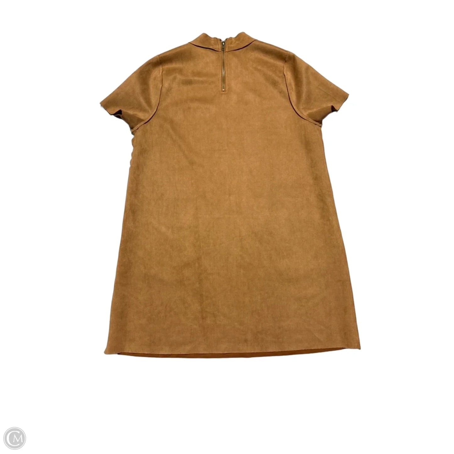 Dress Casual Short By Baevely In Tan, Size: L