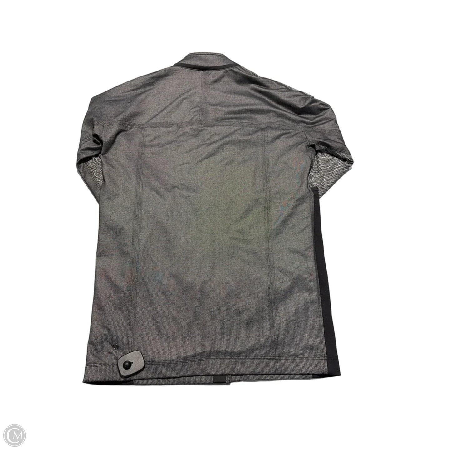 Jacket Other By Lululemon In Grey, Size: S