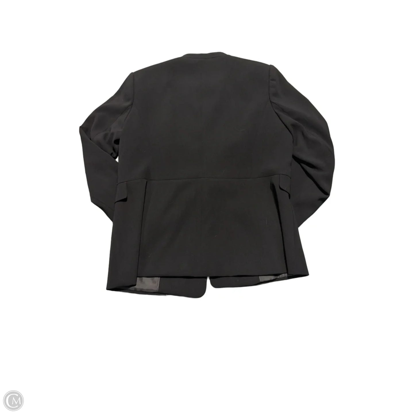 Blazer By Ivanka Trump In Black, Size: Xl
