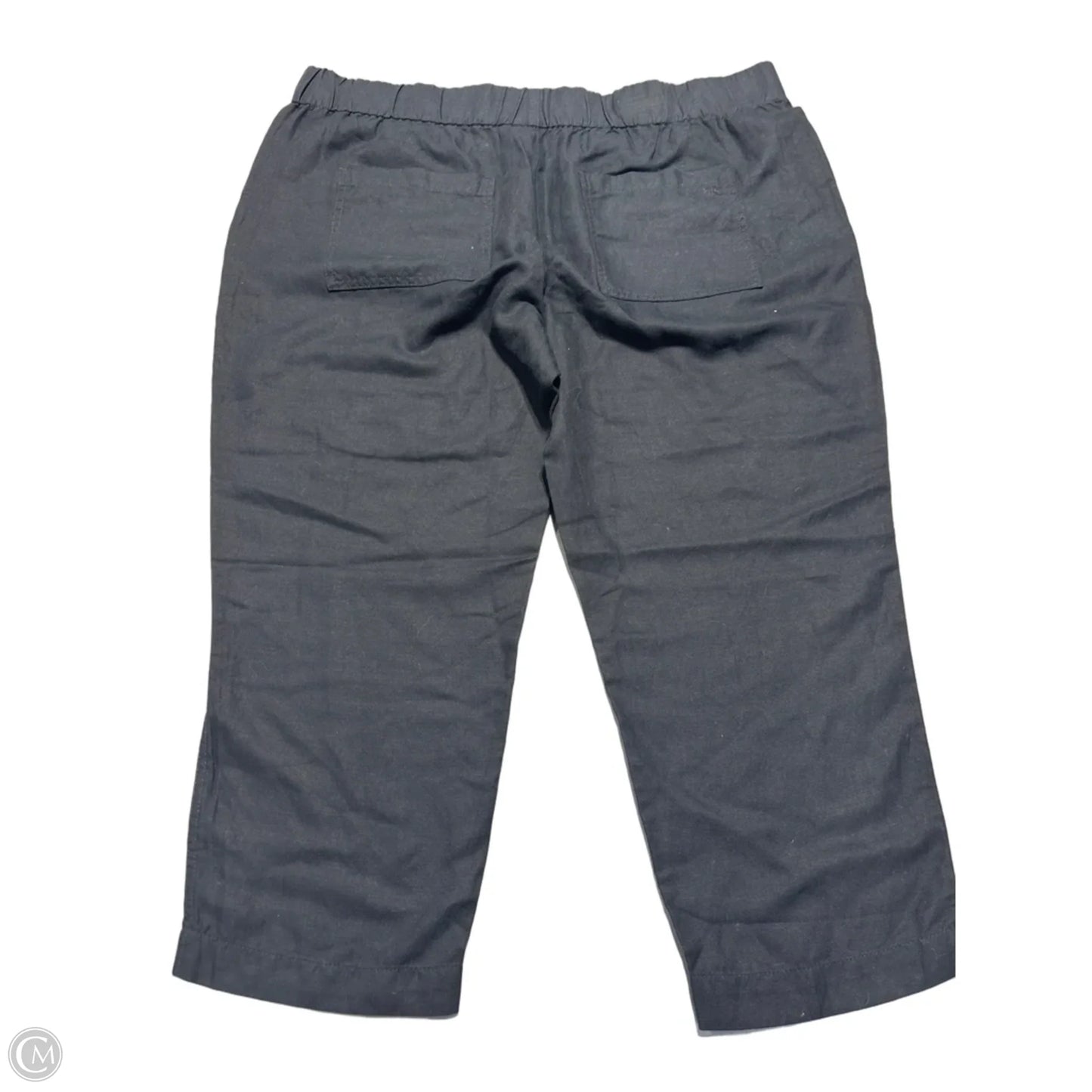 Pants Other By Banana Republic In Black, Size: Xxl