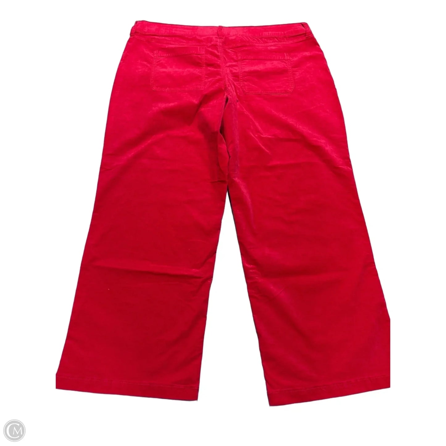 Pants Other By St Johns Bay In Red, Size: 20