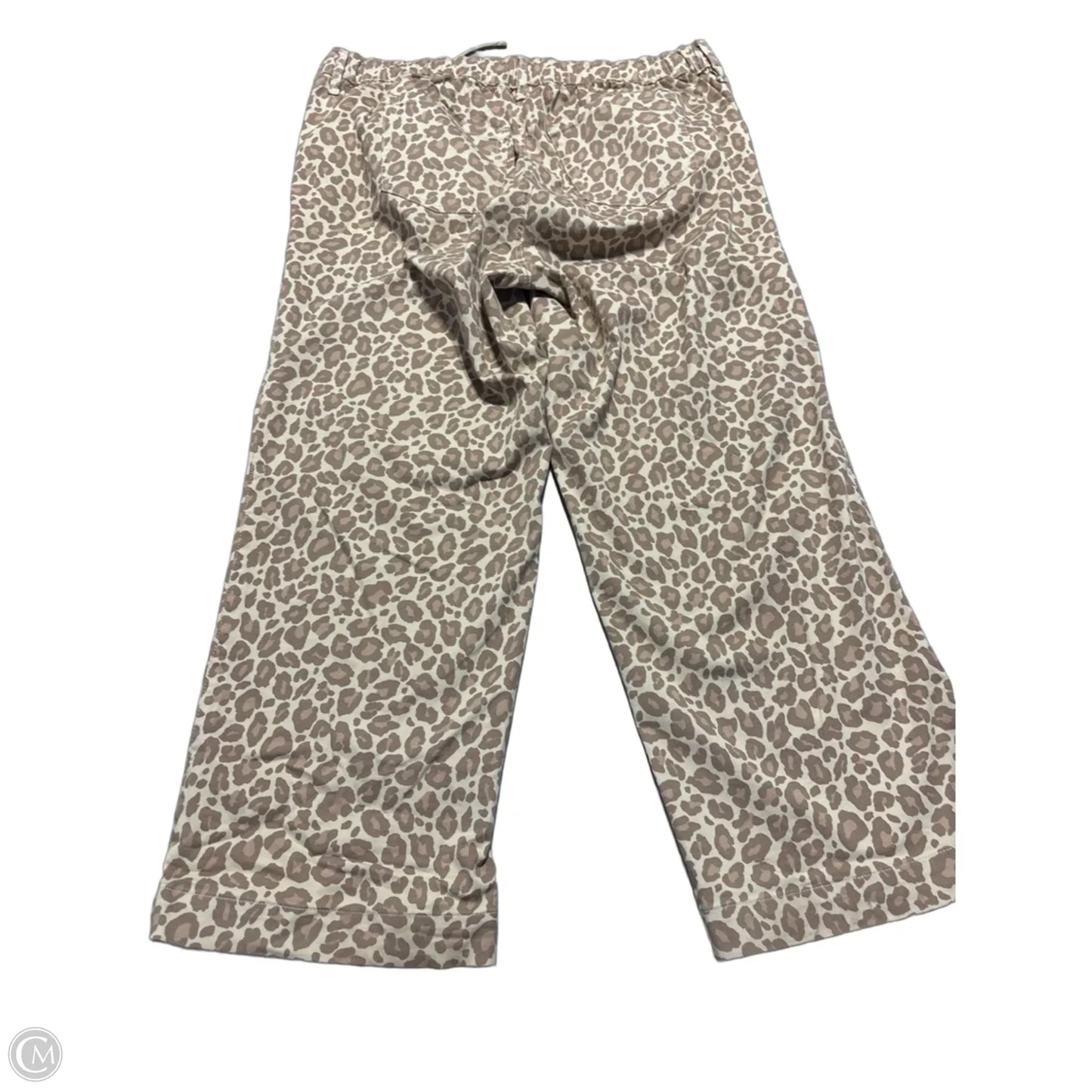 Pants Other By Torrid In Animal Print, Size: 2x