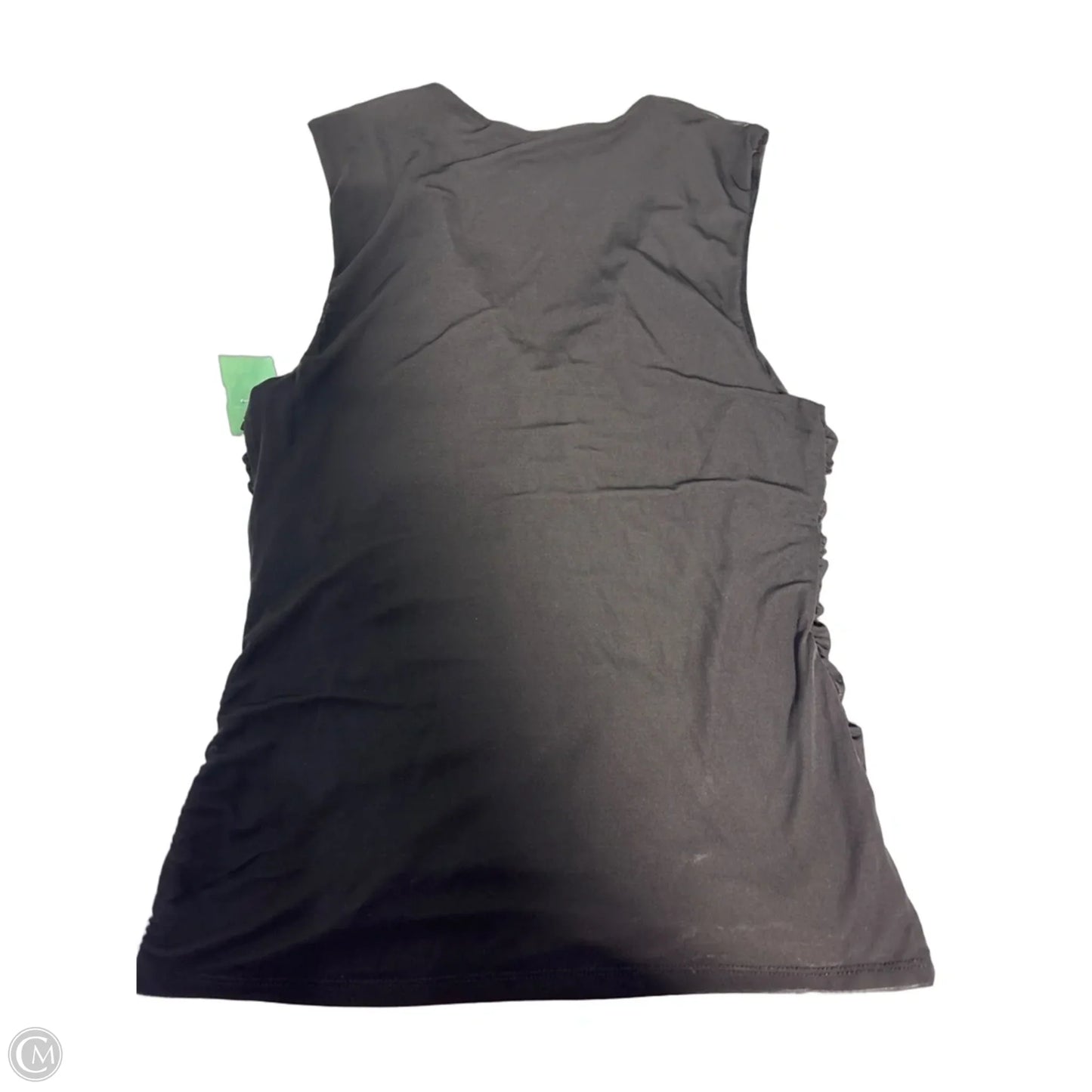 Tank Top By A New Day In Black, Size: M