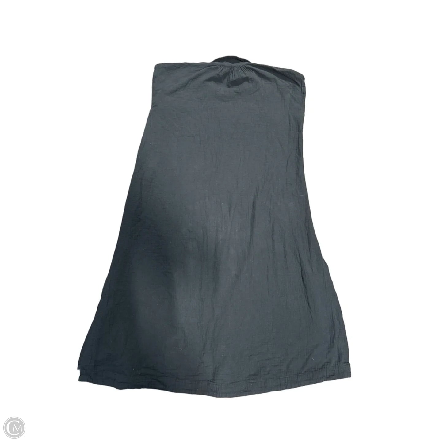 Dress Casual Maxi By Madewell In Black, Size: M