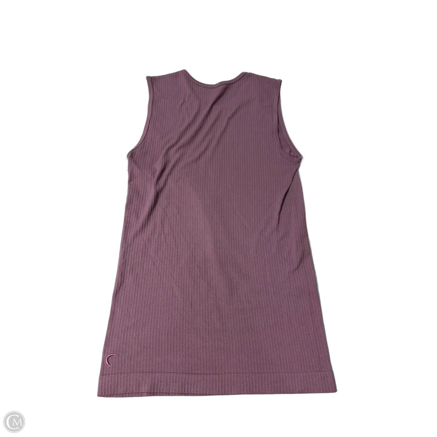 Athletic Tank Top By Zyia In Purple, Size: S
