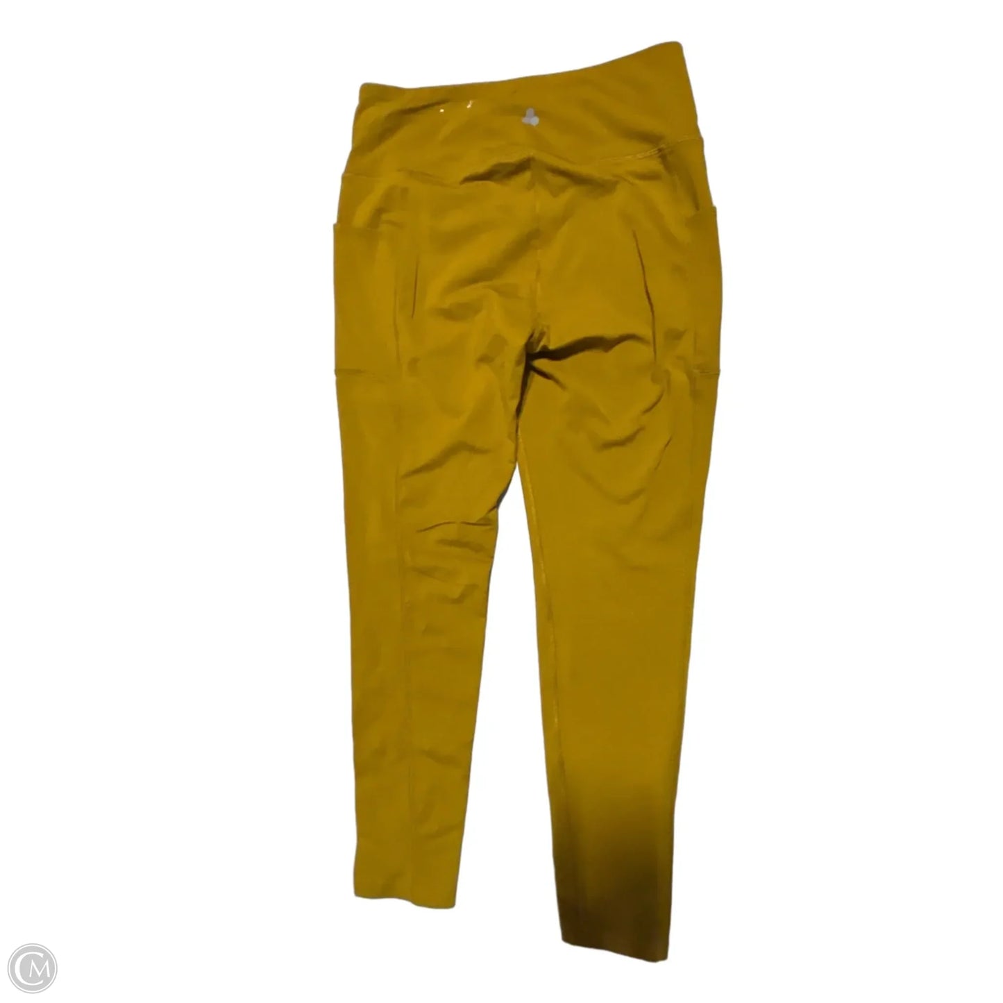 Athletic Pants By Tek Gear In Tan, Size: L