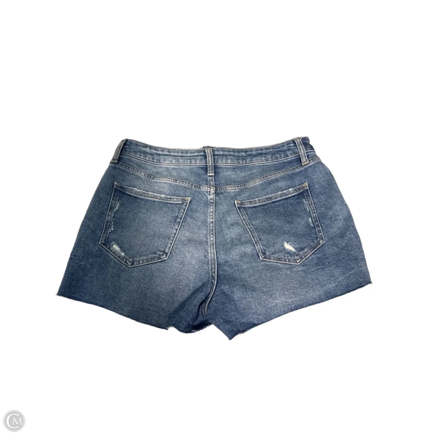 Shorts By Arizona In Blue, Size: 14