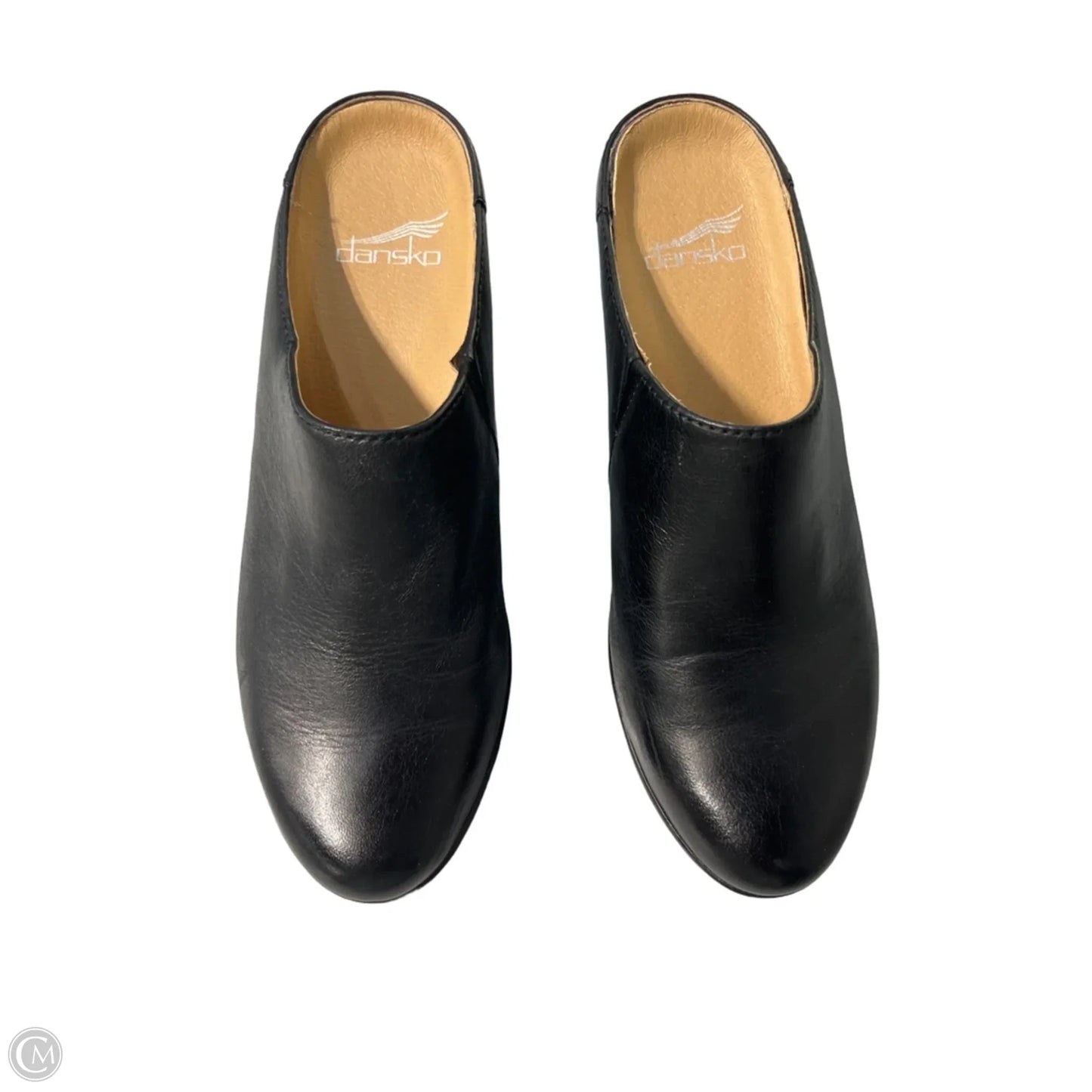 Shoes Flats By Dansko In Black, Size: 7.5