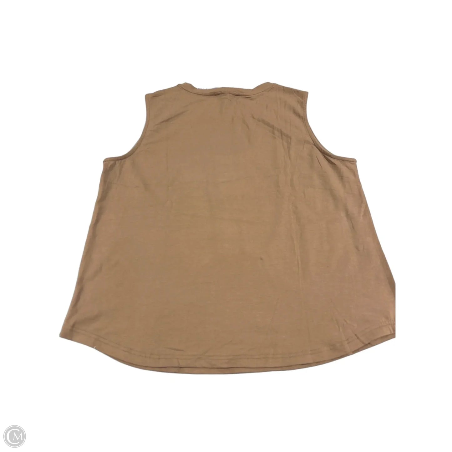 Tank Top By Prettygarden In Black, Size: Xl