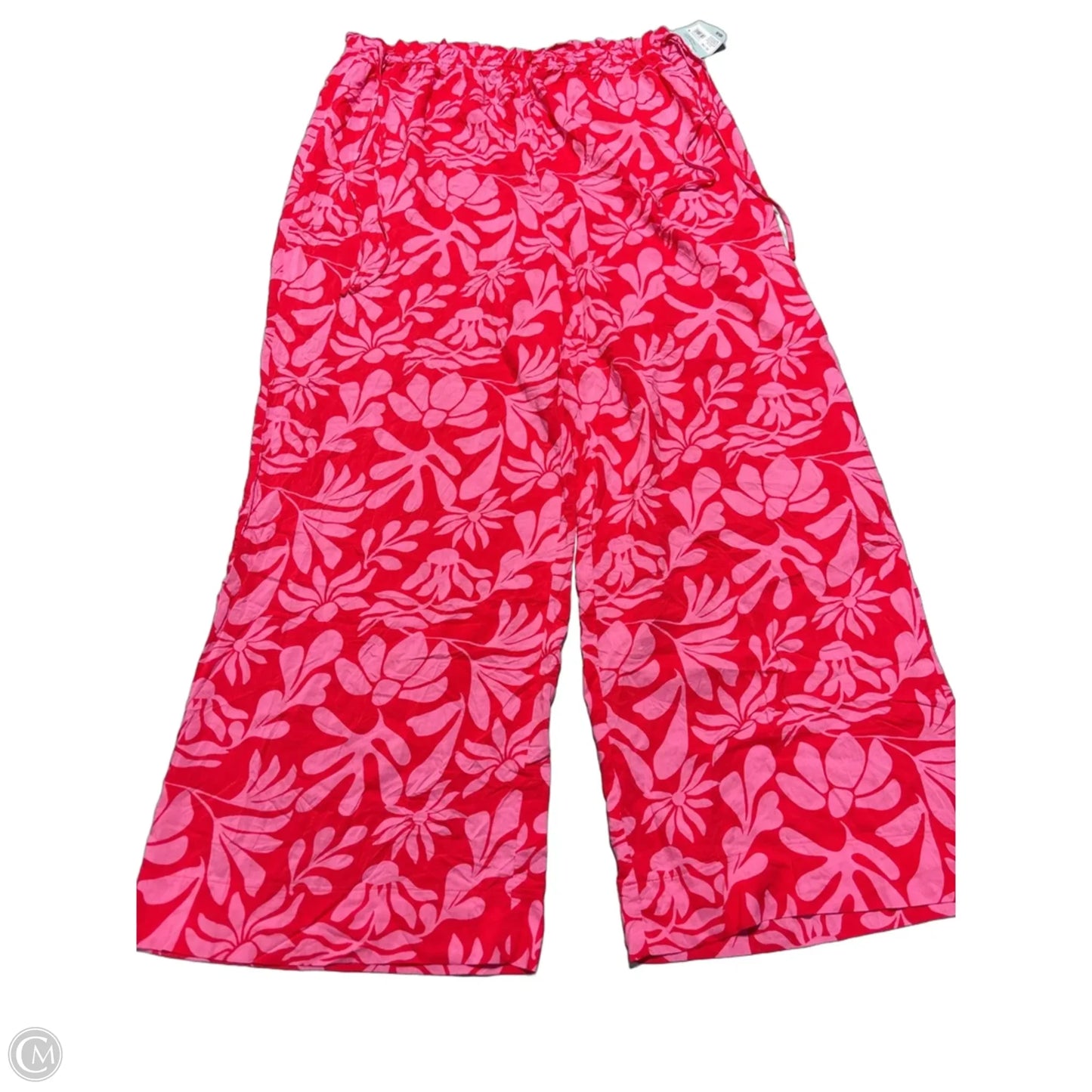 Pants Other By Shade & Shore In Pink, Size: Xl