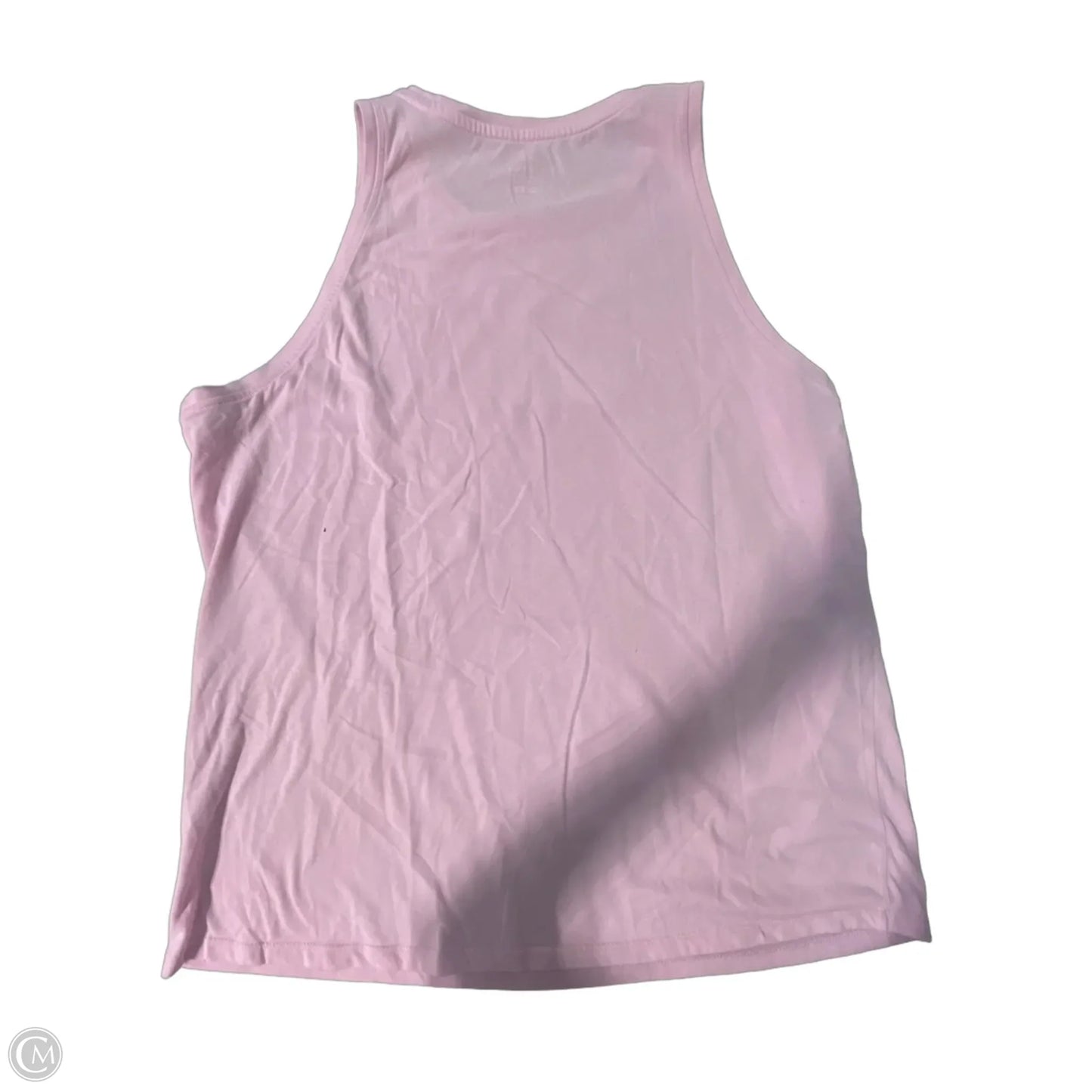 Tank Top By Nike In Pink, Size: Xl