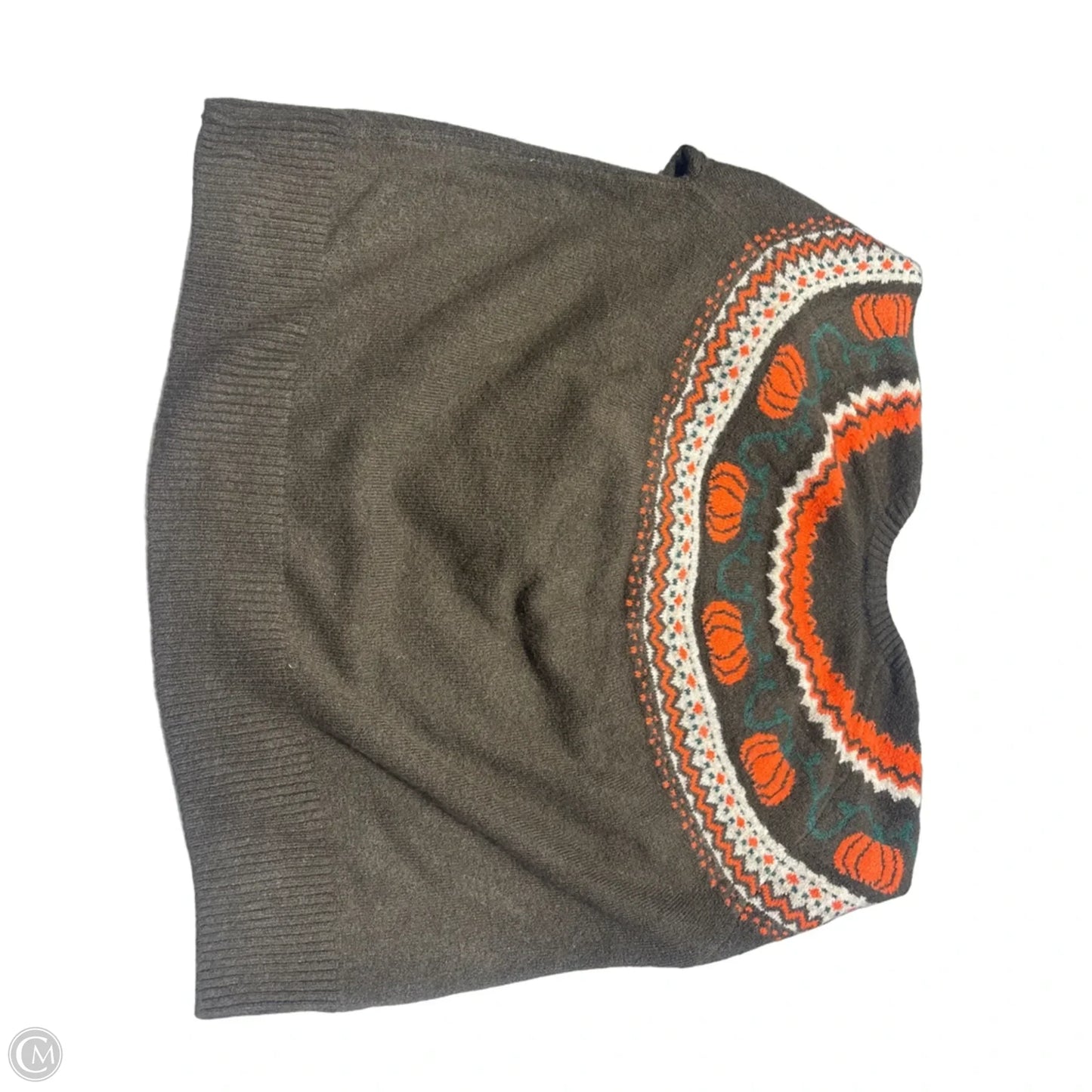 Sweater By Vince Camuto In Brown, Size: Xl