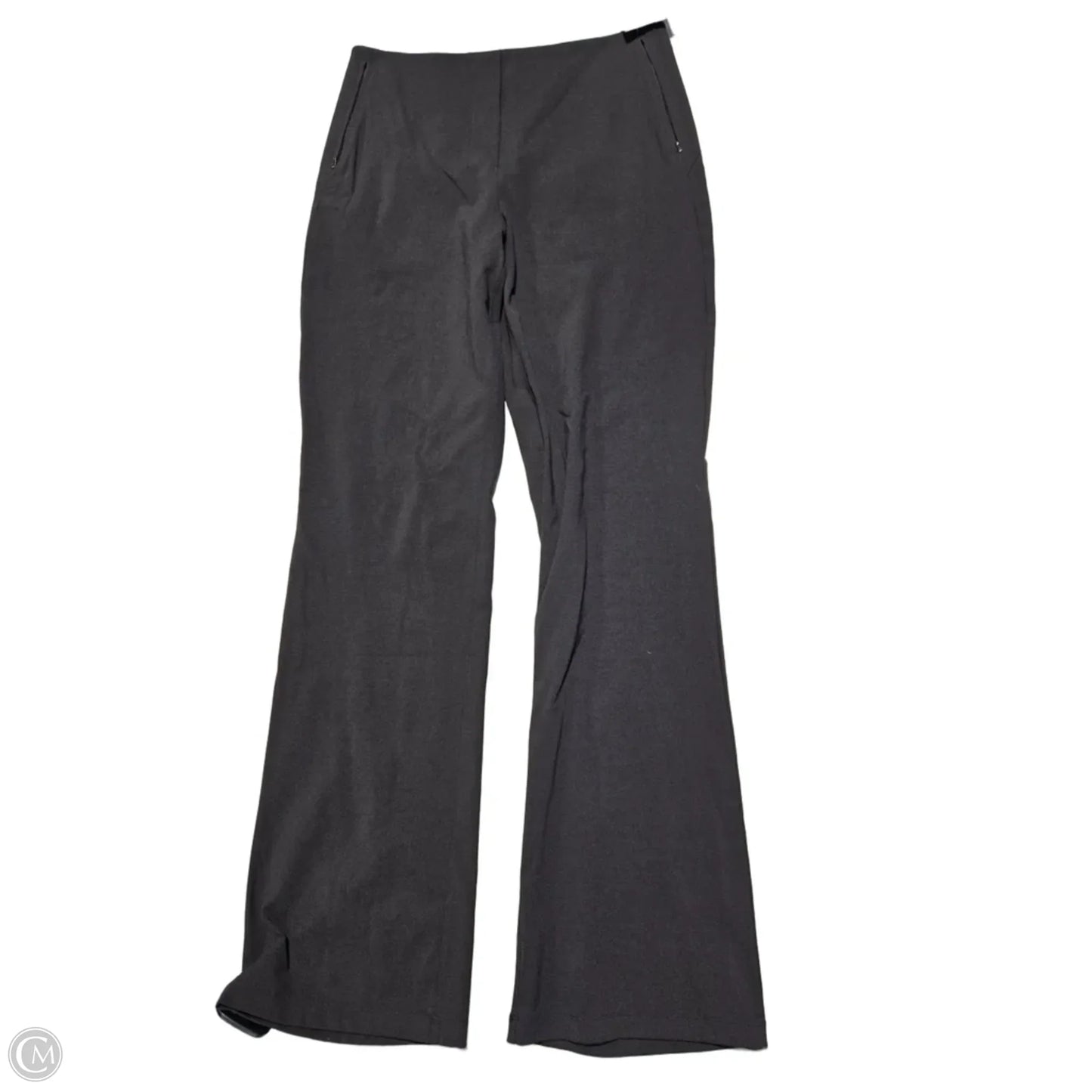 Athletic Pants By Lululemon In Black, Size: 8
