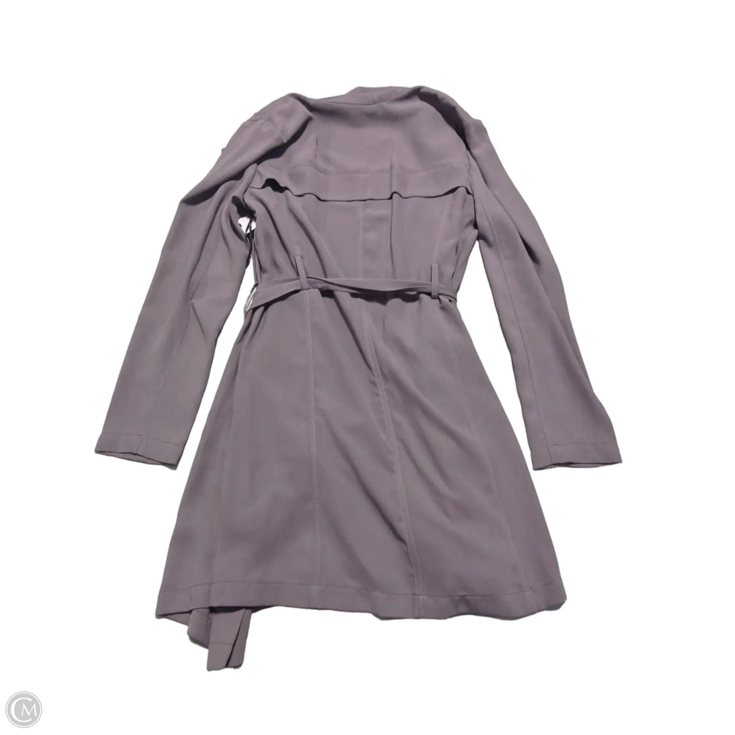 Top Long Sleeve By Simply Vera In Purple, Size: Xs