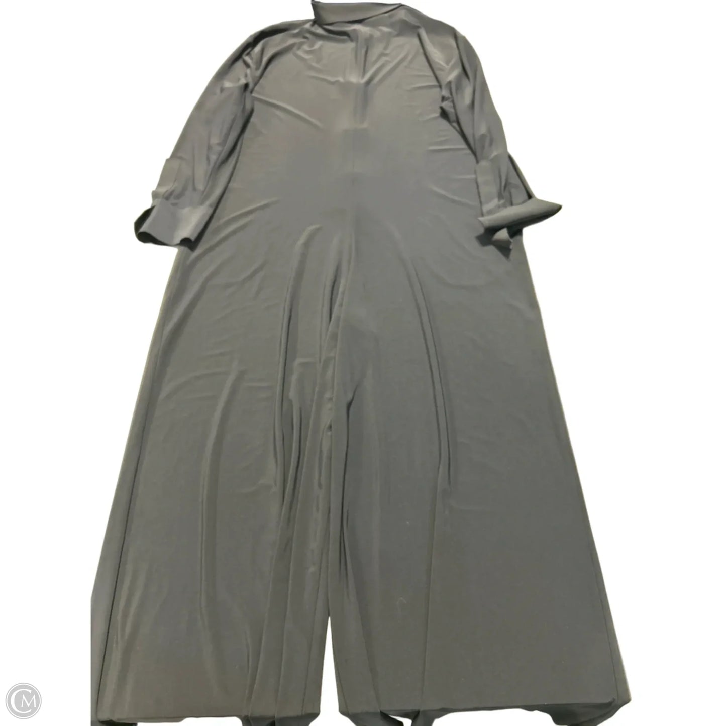 Jumpsuit By Norma Kamali In Blue, Size: L