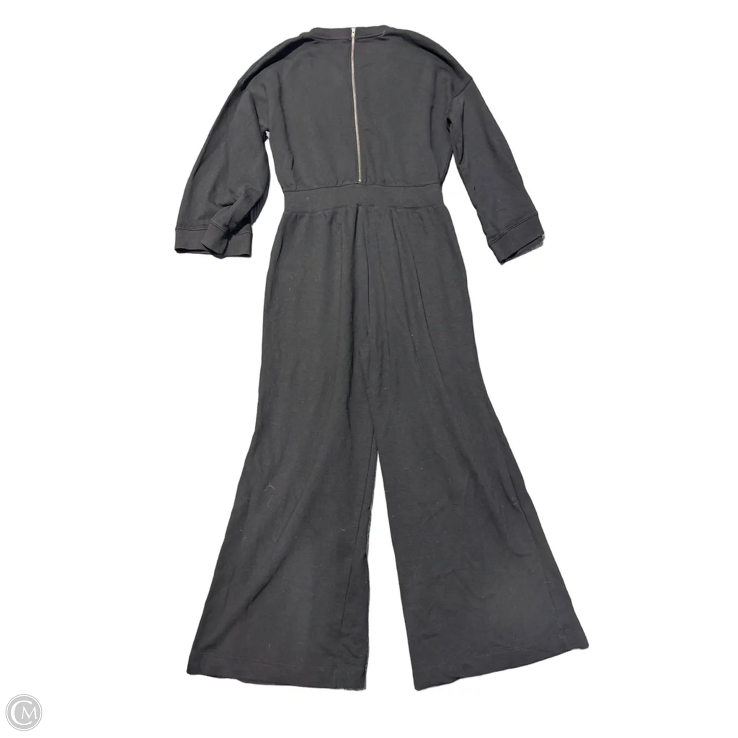 Jumpsuit By Abel The Label In Black, Size: Xl