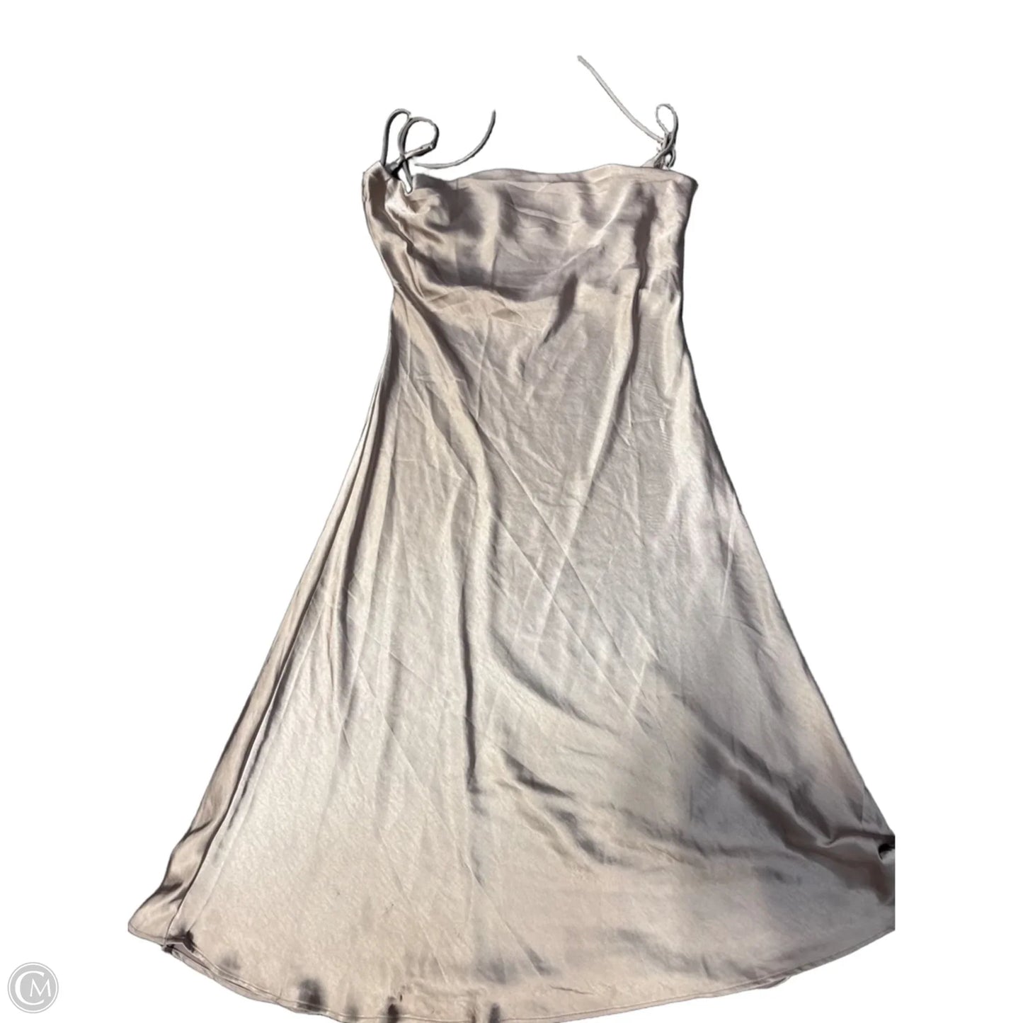 Dress Party Long By Cmc In Brown, Size: Xl