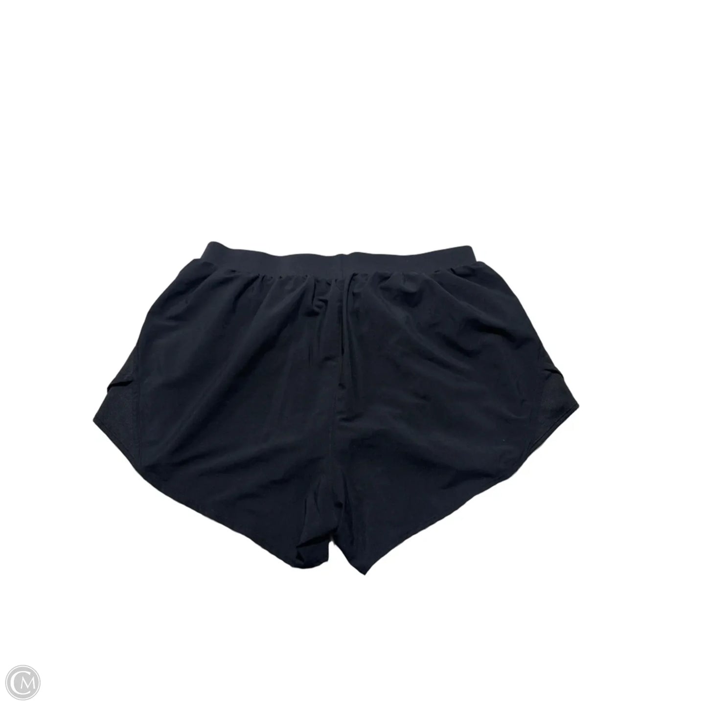Athletic Shorts By Under Armour In Black, Size: 1x