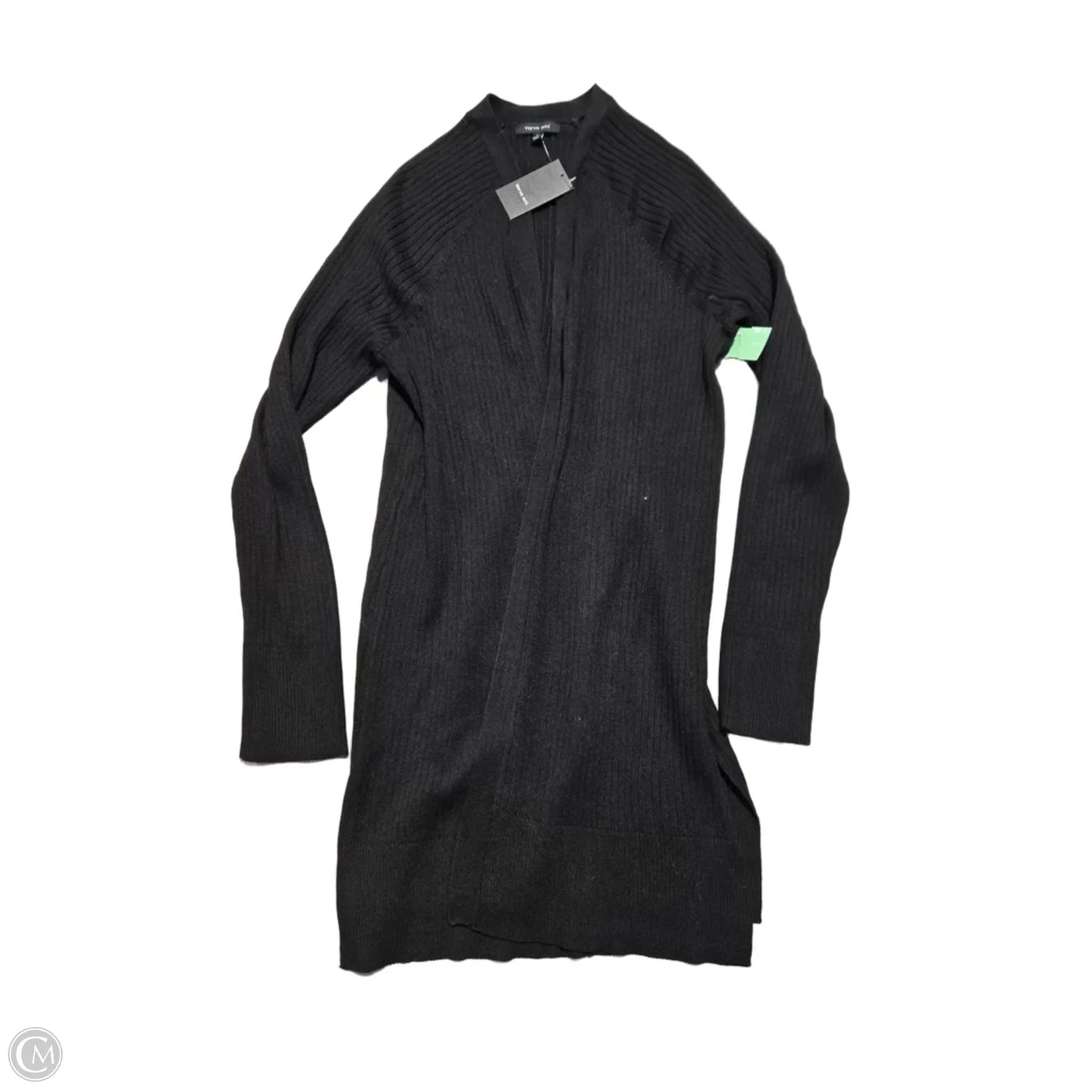 Cardigan By Verve Ami In Black, Size: L