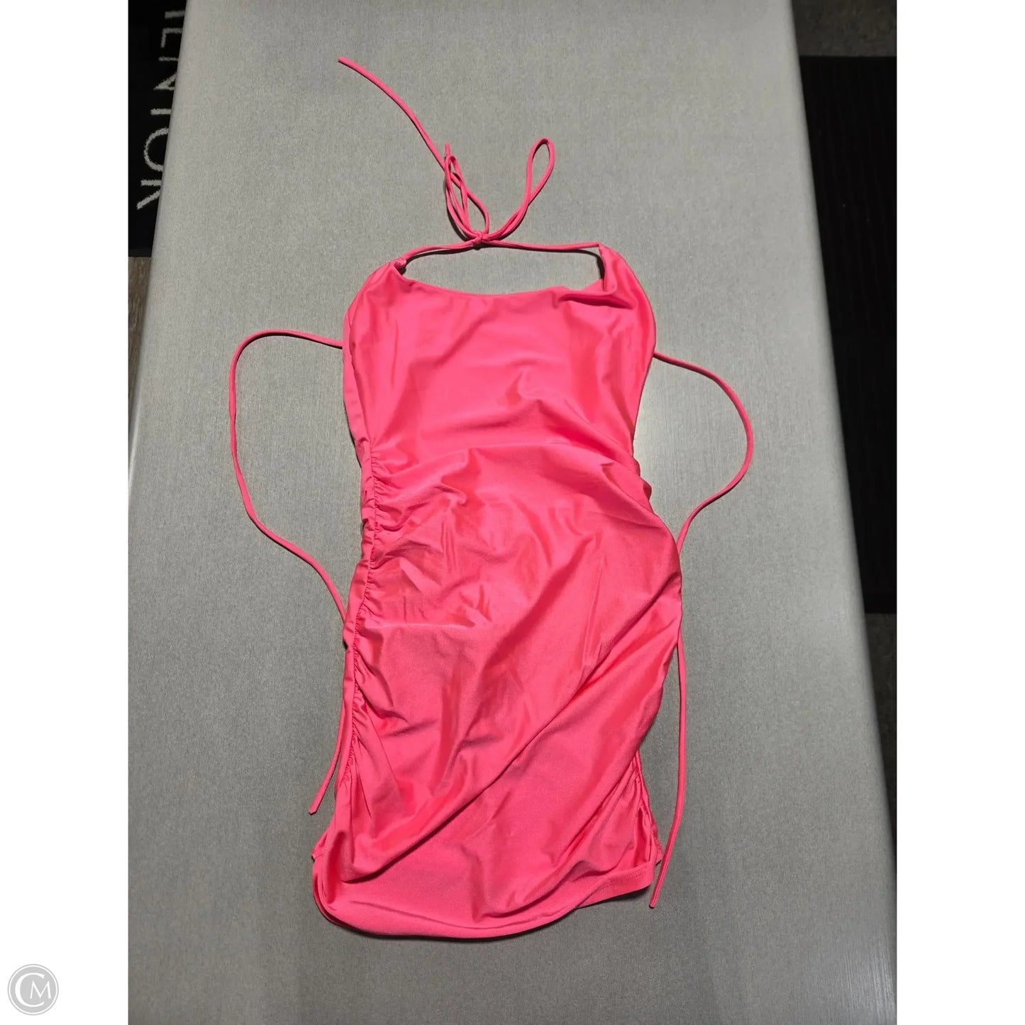 Dress Party Short By Cmc In Pink, Size: S