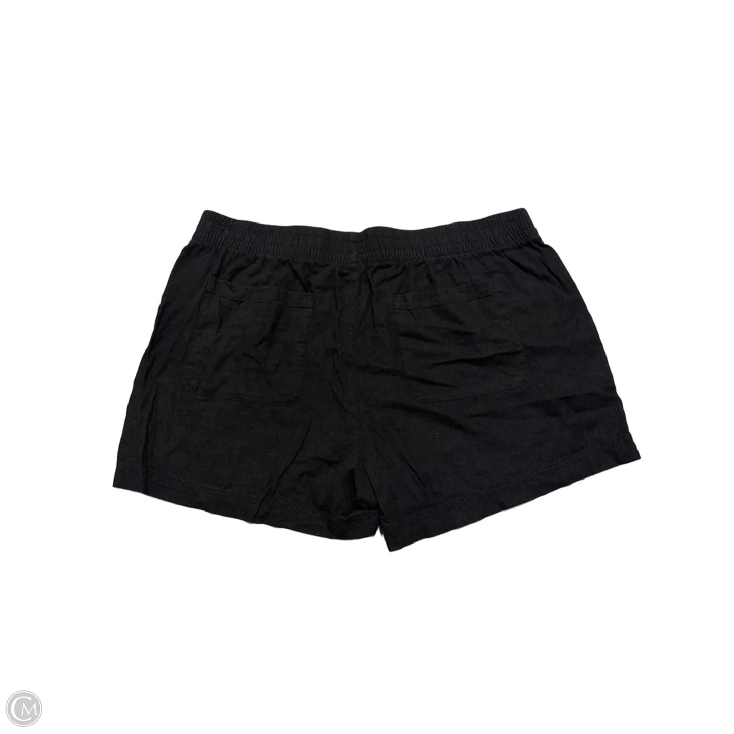 Shorts By Old Navy In Black, Size: Xl