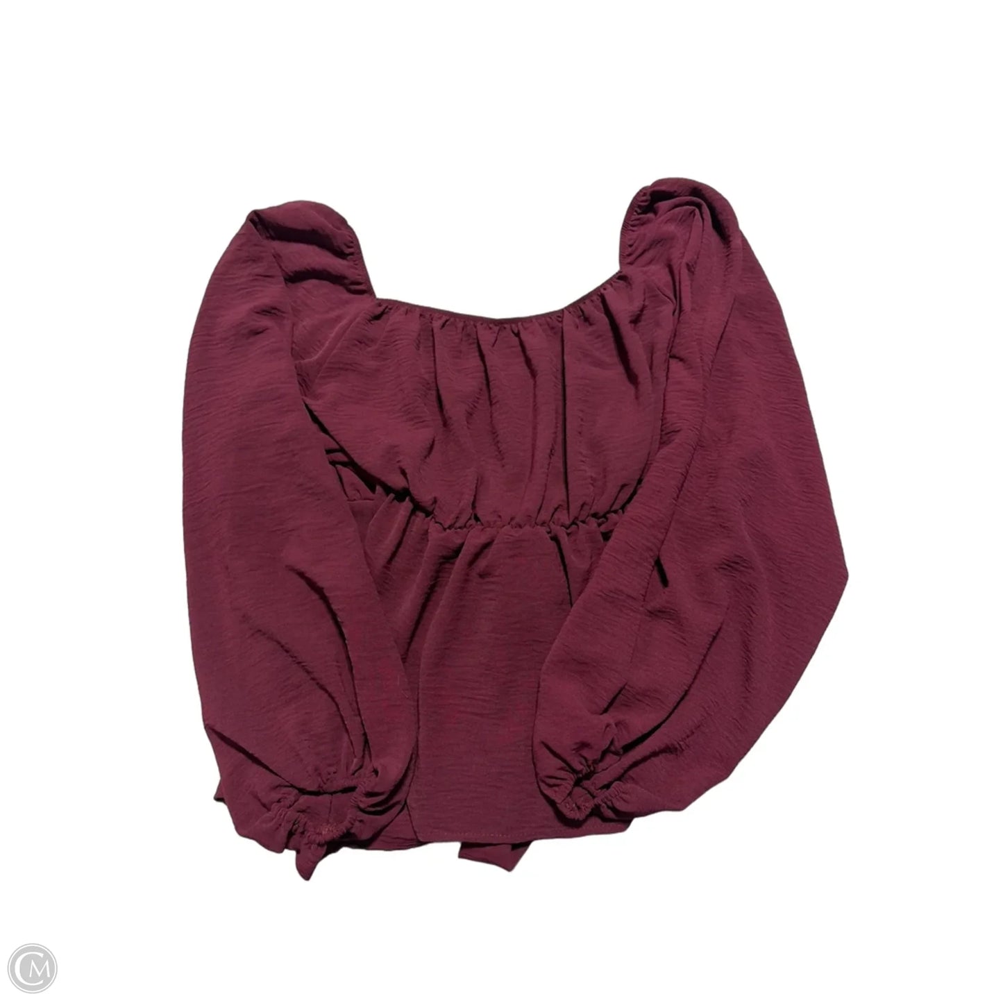 Dress Casual Short By Arula In Red, Size: Xl