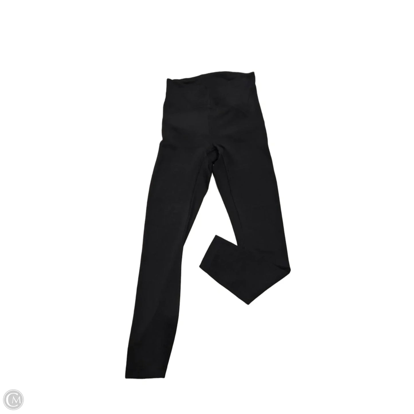 Athletic Pants By Lululemon In Black, Size: 4