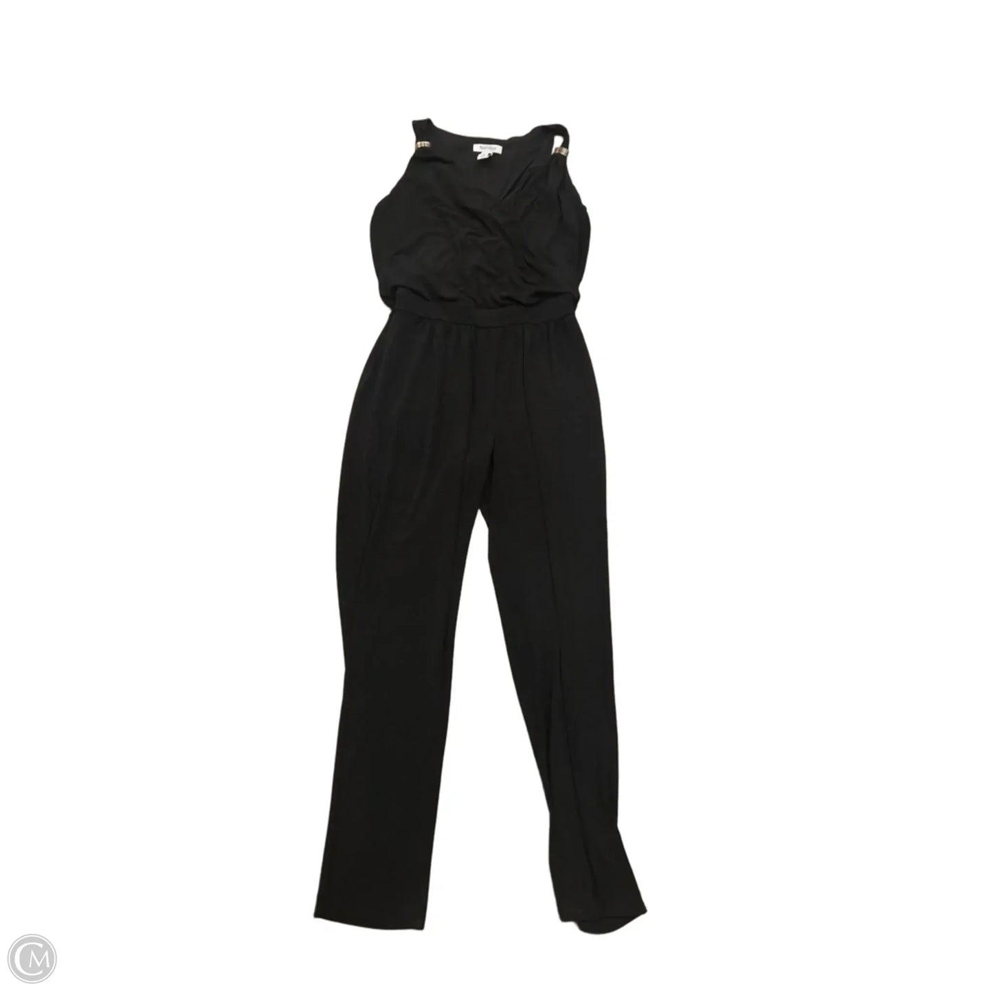 Jumpsuit By White House Black Market In Black, Size: 6