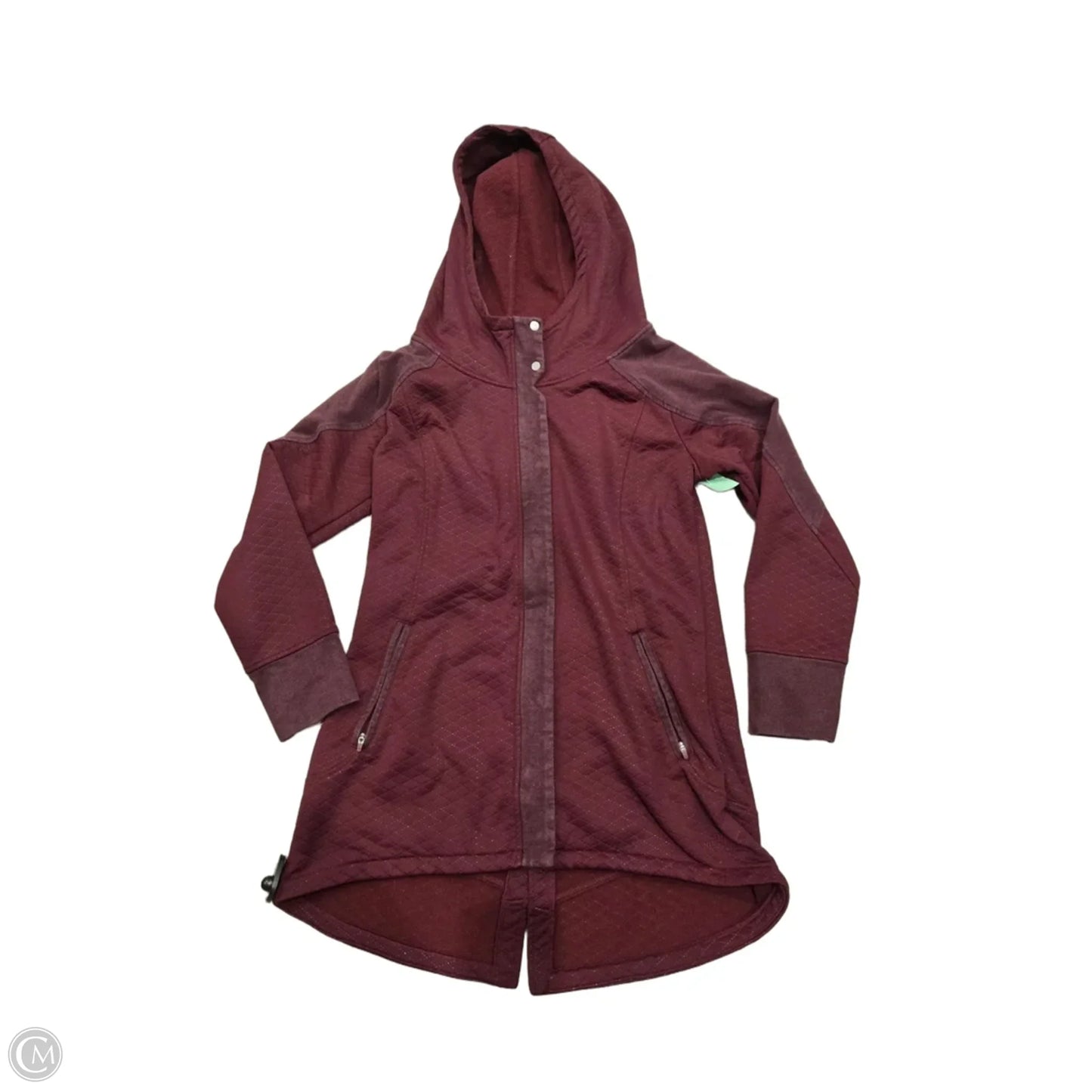 Jacket Other By The North Face In Red, Size: L