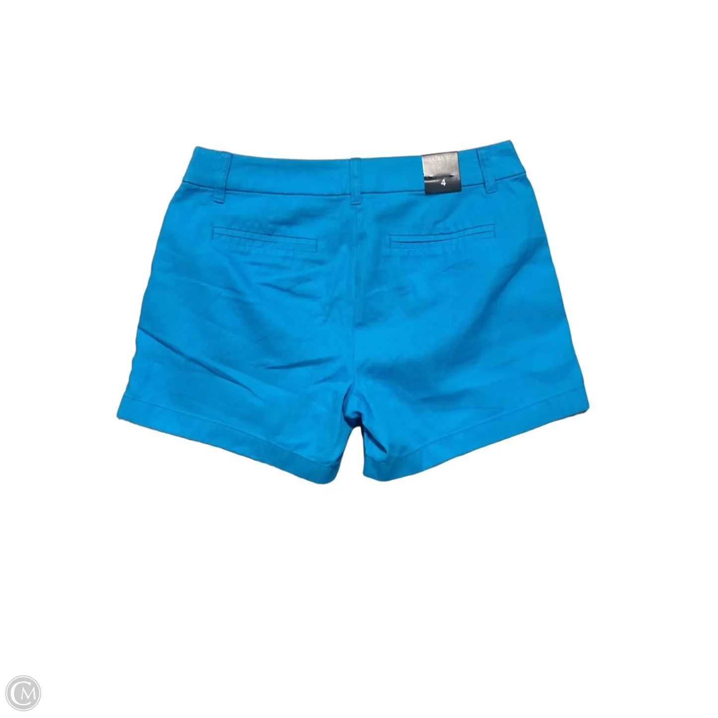Shorts By J. Crew In Blue, Size: 4