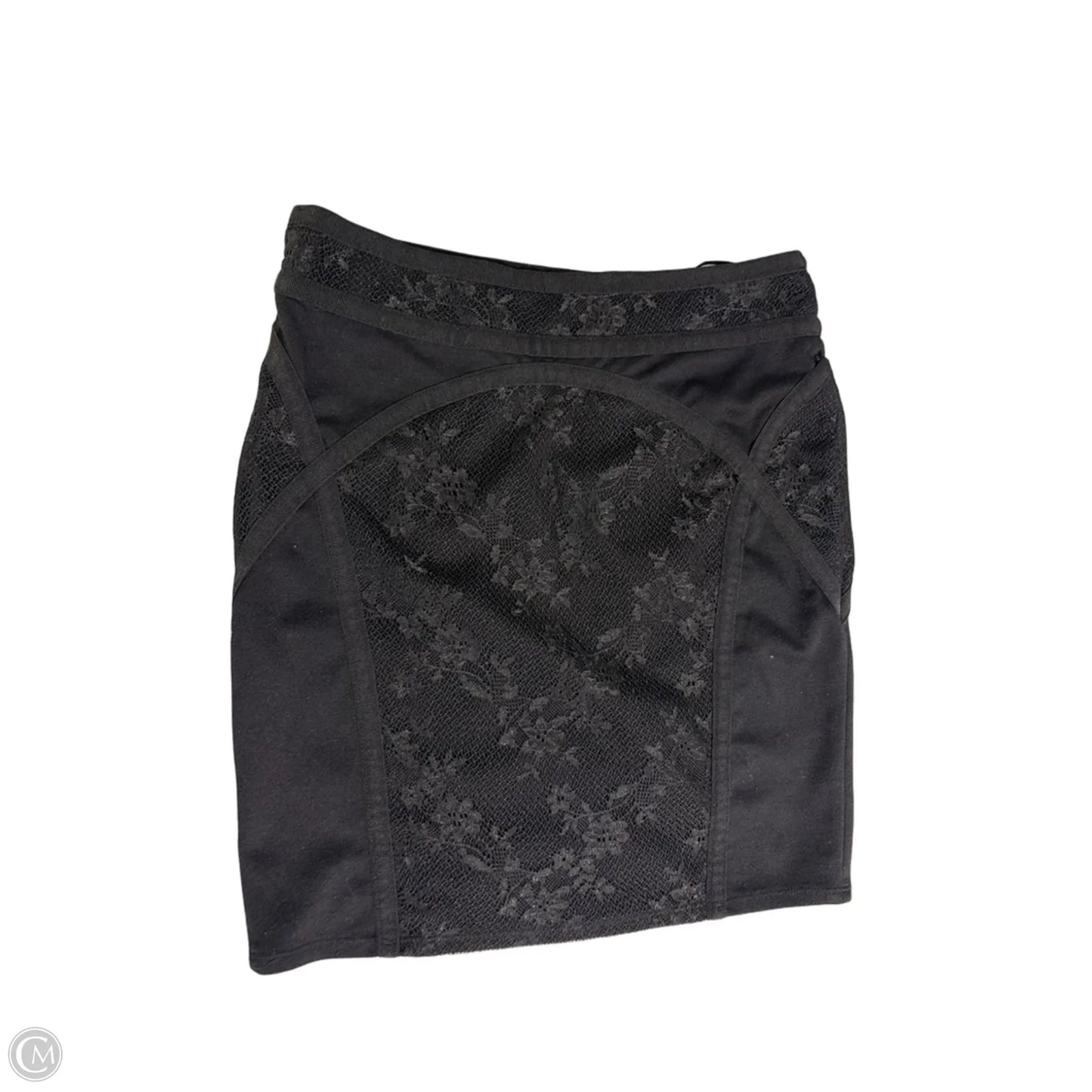 Skirt Mini & Short By Free People In Black, Size: Xs