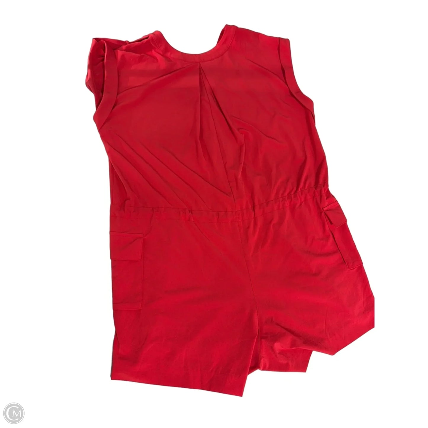 Romper By Athleta In Red, Size: 14